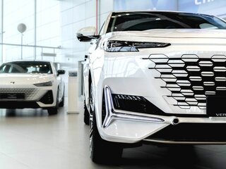 2024 Changan UNI-K, белый, 3600000 рублей, вид 2
