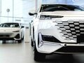 2024 Changan UNI-K, белый, 3600000 рублей - вид 1