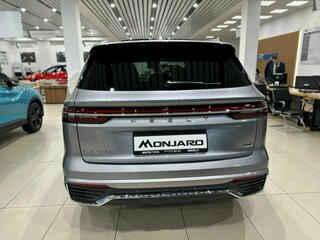 2026 Geely Monjaro I Рестайлинг, серебристый, 4599990 рублей, вид 5