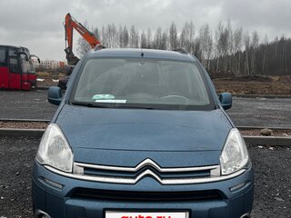 2014 Citroen Berlingo II Рестайлинг, голубой, 590000 рублей, вид 1
