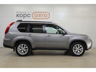 2013 Nissan X-Trail II Рестайлинг, серый, 1729000 рублей, вид 4