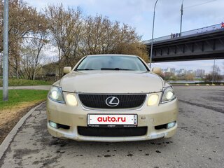2006 Lexus GS 300 III, бежевый, 749000 рублей, вид 1