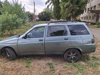 2006 Lada (ВАЗ) 2111, серый, 120000 рублей, вид 3