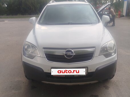 2011 Opel Antara I, белый, 800000 рублей, вид 1