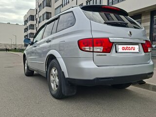2011 SsangYong Kyron 6-speed I Рестайлинг, серый, 650000 рублей, вид 3