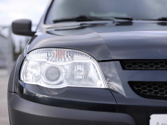 2019 Chevrolet Niva I Рестайлинг, чёрный, 673029 рублей - вид 9