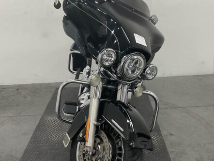 2012 Harley-Davidson Electra Glide, чёрный, 699000 рублей, вид 3