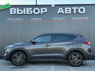 2015 Hyundai Tucson III, коричневый, 1850000 рублей, вид 4