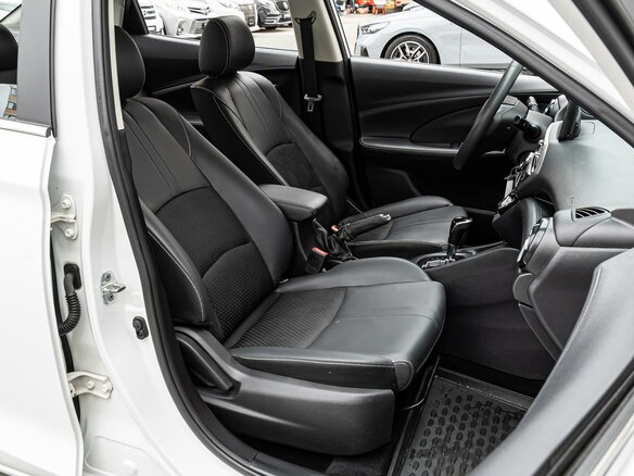 2023 Changan Alsvin, белый, 850000 рублей - вид 7