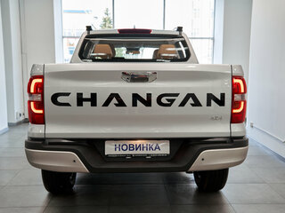 2026 Changan Hunter Plus, белый, 4099900 рублей, вид 4
