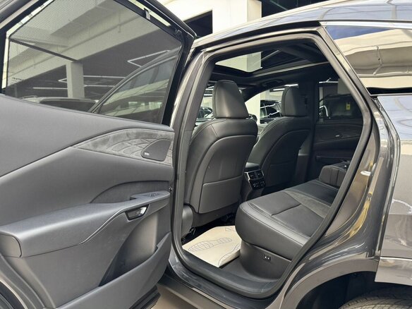 2026 Lexus RX 350 V, серый - вид 22