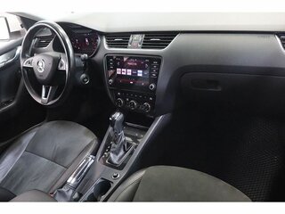 2020 Skoda Octavia III (A7) Рестайлинг, белый, 1983700 рублей, вид 5