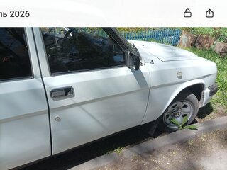 2000 ГАЗ 3110 «Волга», белый, 250000 рублей, вид 5