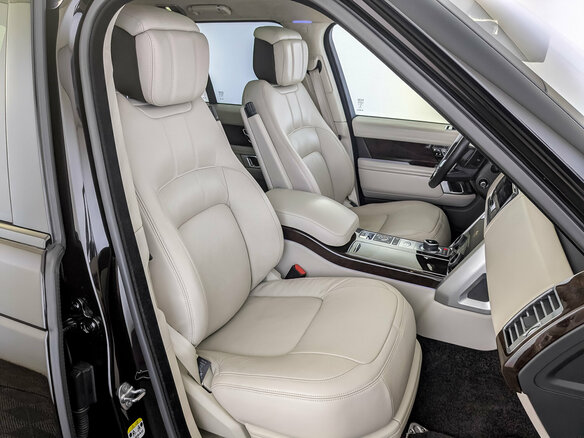2020 Land Rover Range Rover IV Рестайлинг, чёрный, 9700000 рублей - вид 23