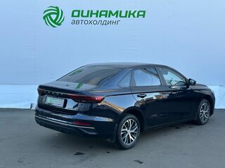 2024 Geely Emgrand II, синий, 1570000 рублей, вид 5