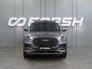 2022 Chery Tiggo 8 Pro Max I, серый, 1920000 рублей, вид 3