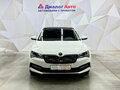 2024 Skoda Superb III Рестайлинг, белый - вид 1