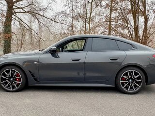 2024 BMW 4 серии Gran Coupe 420i G22, G23, G26, серый, 6877000 рублей, вид 3