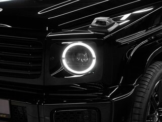2025 Mercedes-Benz G-Класс 450 d III (W465) Рестайлинг, чёрный, 23550000 рублей, вид 2