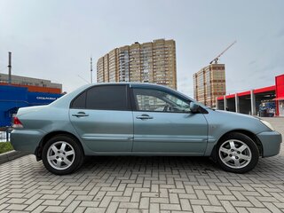 2006 Mitsubishi Lancer IX, серый, 310000 рублей, вид 4