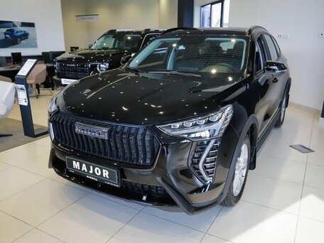 Haval Jolion I Рестайлинг