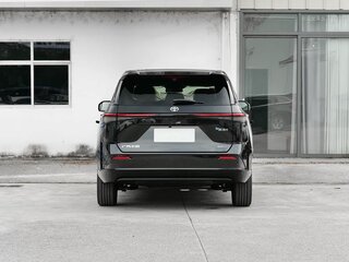 2026 Toyota bZ3X 58.3 kWh, чёрный, 2680000 рублей, вид 5