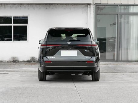 2026 Toyota bZ3X 58.3 kWh, чёрный, 2680000 рублей, вид 5
