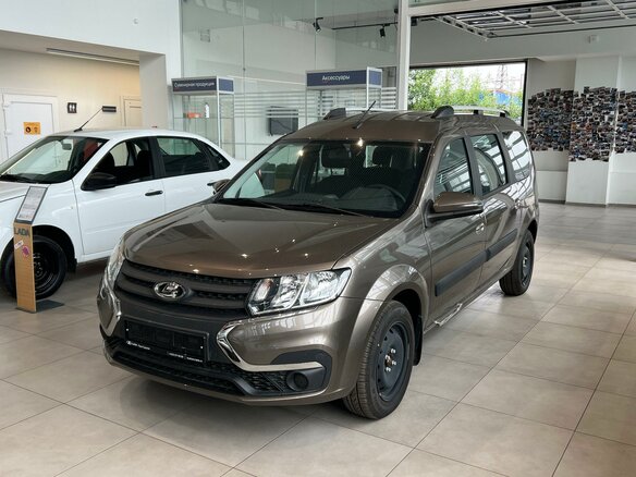 2026 LADA (ВАЗ) Largus, коричневый