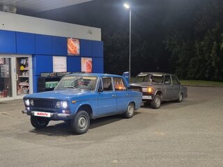 1994 Lada (ВАЗ) 2106 4-speed, синий, 200000 рублей, вид 5