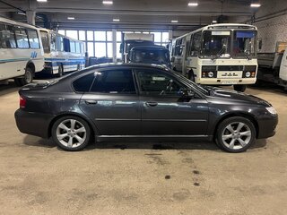 2008 Subaru Legacy IV Рестайлинг, серый, 1100000 рублей, вид 4