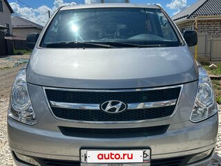 2011 Hyundai Grand Starex I, серый, 1300000 рублей, вид 1