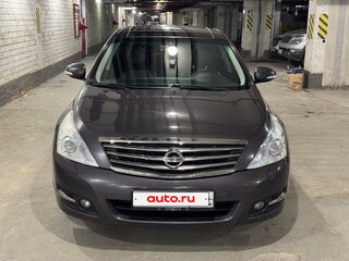 2012 Nissan Teana II (J32) Рестайлинг, серый, 1139000 рублей, вид 3