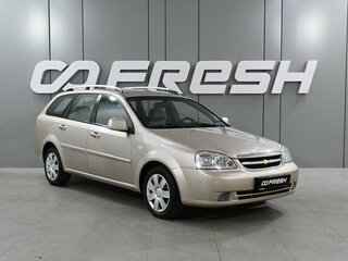 2011 Chevrolet Lacetti I, бежевый, 795000 рублей, вид 1