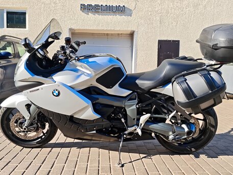 2012 BMW K 1300 S, серый, 850000 рублей, вид 4