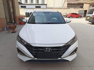 2021 Hyundai Verna IV Рестайлинг, белый, 1050000 рублей, вид 2