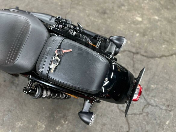2023 Harley-Davidson Nightster, серый, 920000 рублей - вид 35