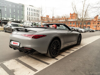 2022 Mercedes-Benz SL-Класс AMG SL 43 43 AMG IV (R232), серый, 10200000 рублей, вид 5