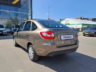 2026 Lada (ВАЗ) Granta I Рестайлинг, коричневый, 1172900 рублей, вид 3