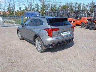 2024 Haval Jolion I Рестайлинг, серый, 2123000 рублей, вид 4