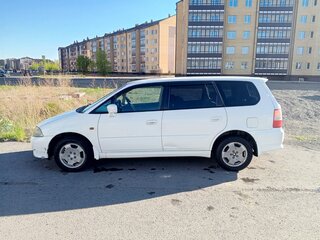 2000 Honda Odyssey II, белый, 369000 рублей, вид 1