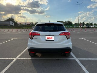 2015 Honda Vezel I, белый, 1600000 рублей, вид 5
