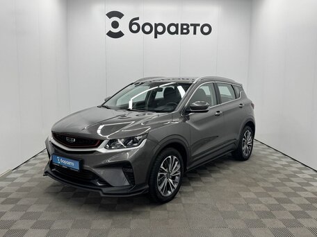 Geely Coolray I
