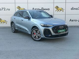 2026 Audi Q5 L III (GU), серебристый, 6150000 рублей, вид 3
