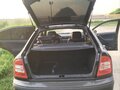 2008 Skoda Octavia I (A4) Рестайлинг, чёрный, 430000 рублей - вид 4