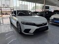 2022 Honda Civic XI, белый - вид 2