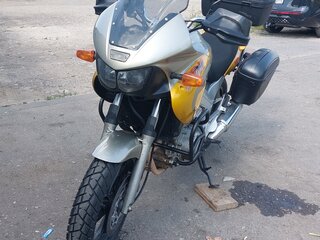 2000 Yamaha TDM850, золотистый, 365000 рублей, вид 1