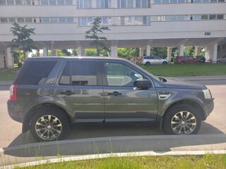 2010 Land Rover Freelander II, серый, 1100000 рублей, вид 3