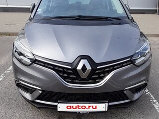 2022 Renault Scenic Grand IV, серый, 1750000 рублей, вид 2