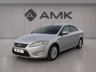 2007 Ford Mondeo IV, серый, 495000 рублей, вид 1
