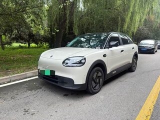 2026 Chery QQ3, бежевый, 1650000 рублей, вид 3